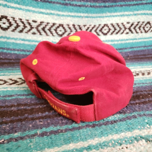 USC Trojans ted and gold dad hat - Picture 5 of 7